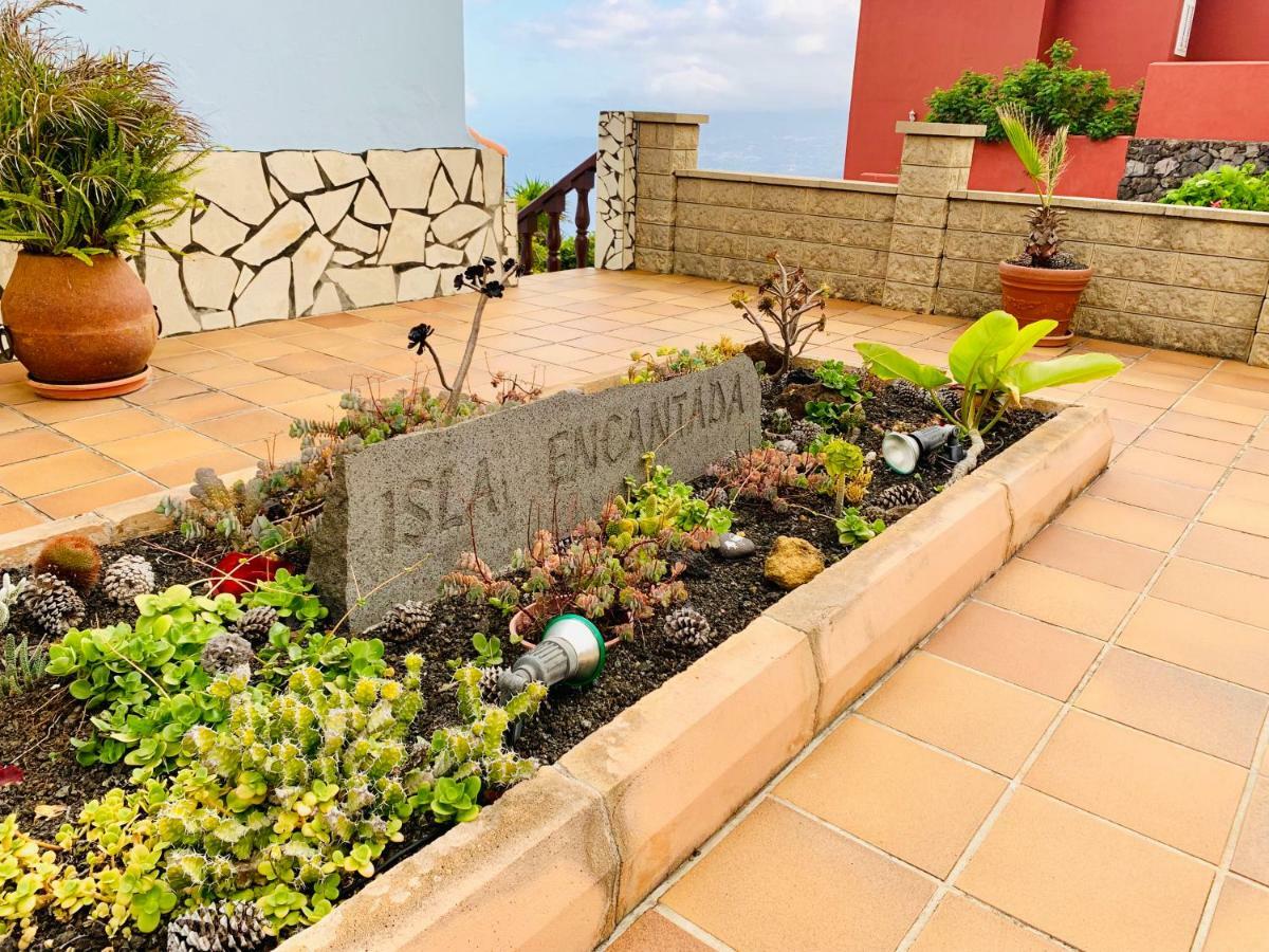 Apartamentos Isla Encantada Puntallana Exterior foto