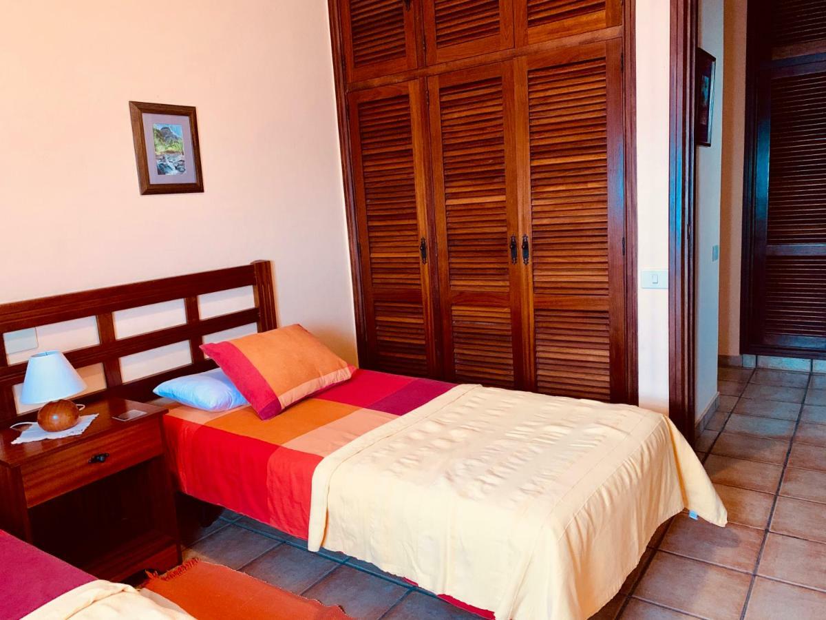 Apartamentos Isla Encantada Puntallana Exterior foto