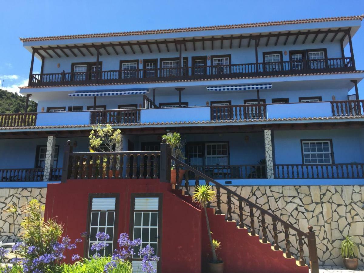Apartamentos Isla Encantada Puntallana Exterior foto