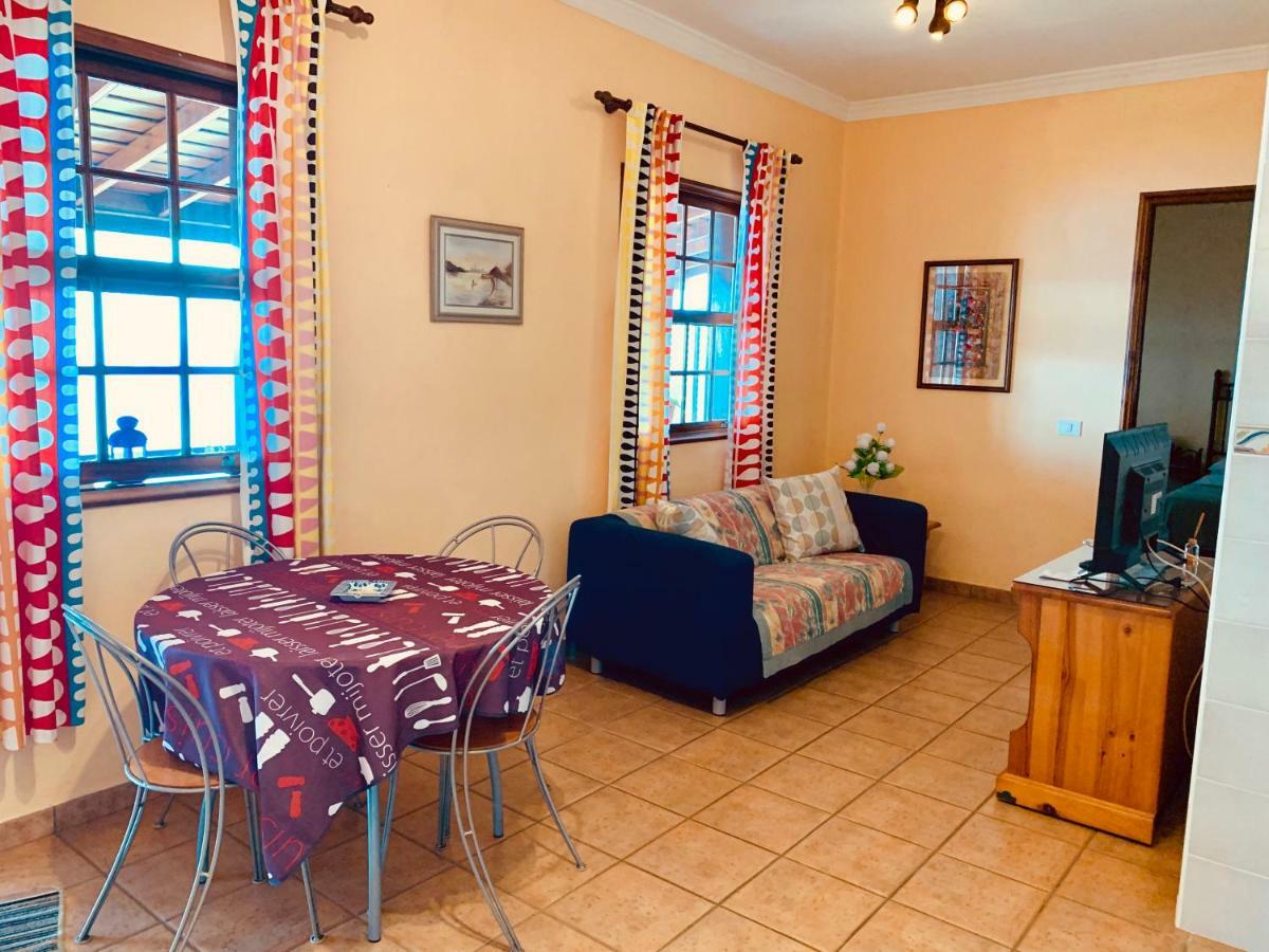 Apartamentos Isla Encantada Puntallana Exterior foto
